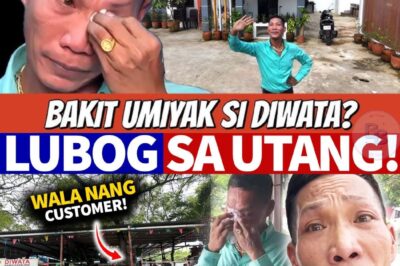 Hindi inasahang balita! Ang dating kinagigiliwang internet sensation na si Diwata, na bumihag sa puso ng marami dahil sa kanyang “rags-to-riches” na kwento, ay naglabas ng isang nakakaantig na pahayag. Sa isang video na puno ng luha, buong tapang niyang inamin na ang kanyang negosyo ay humaharap sa matinding krisis, na nag-iwan sa kanya ng malaking utang at pagkawala. Sa likod ng mga ngiti, mayroong madilim na kwento ng panlilinlang at pagkasira ng pangarap. Ano ang tunay na dahilan sa likod ng pagbagsak? May pag-asa pa bang makabalik ang Diwata na kilala natin? Basahin ang buong detalye sa aming artikulo para malaman ang kabuuan ng kanyang nakakagulat na kwento