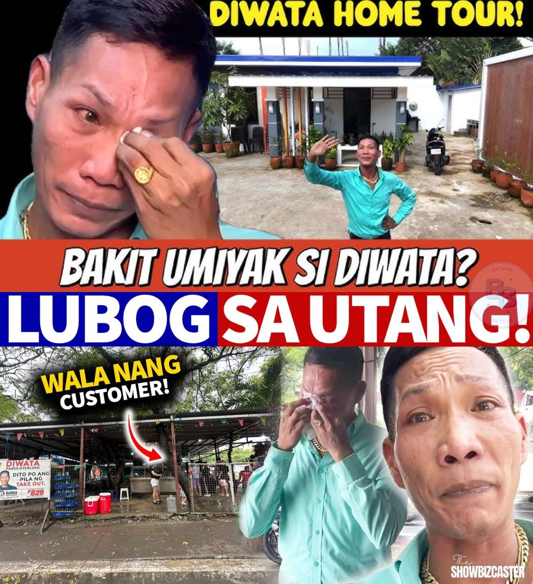 Hindi Inasahang Balita Ang Dating Kinagigiliwang Internet Sensation Na