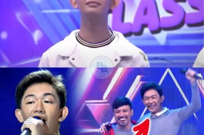 Shocking Twist at Eat Bulaga’s “The Clones”! Man with Uncanny Voice Identical to Matt Monro Advances to Grand Finals — Judges, Audience, and Even Rivals Left Speechless!