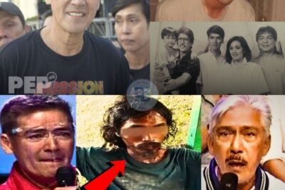 The Long-Lost Sibling of the Legendary Sotto Brothers Finally Found—Vic Sotto Breaks Silence with Explosive Truth
