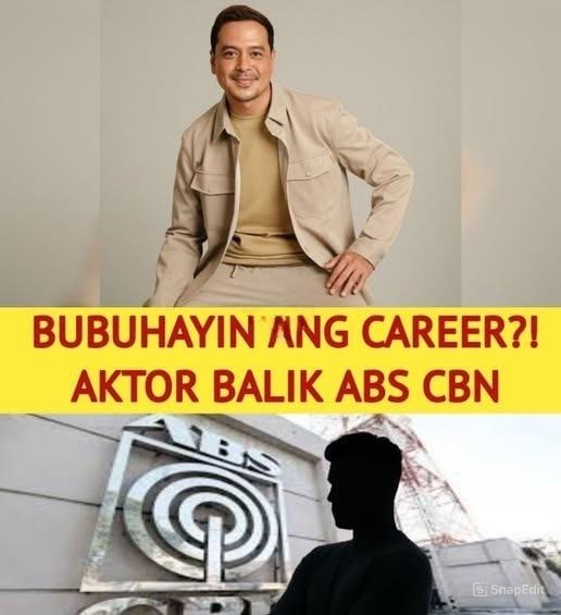 Shocking Comeback Twist Actor’s Mysterious Return to ABSCBN