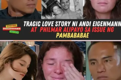 HOT! 😢ELLIE NAKAKAGULAT ANG MGA BINITAWANG SALITA kına ANDI AT PHILMAR❗️