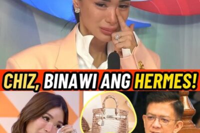 OMG! Pinakamalaking Rebelasyon ni Heart Evangelista: Ang Lihim sa Likod ng Hermes Bag na Naglantad ng Umano’y Pagtataksil, Gumiba sa Imahe ng Perpektong Kasal, at Nagpasiklab ng Eskandalong Maaaring Makatapos sa Relasyon nila ni Senator Chiz Escudero!