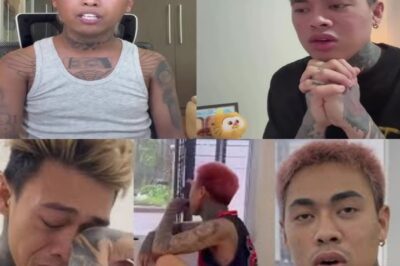 WHAMOS CRUZ BINISTO ANG KAPATID NA SI AWIT GAMER — MATINDING LIHIM AT GULO SA PAMILYA SUMABOG SA PUBLIKO!