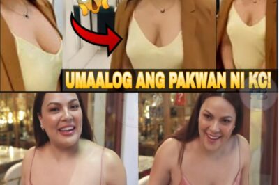 🔥 KC Concepcion BREAKS THE INTERNET with a daring, unexpected fashion statement! Fans are divided, critics are buzzing, and social media won’t stop talking about her bold new look that’s sparking endless debates worldwide. Is this fearless style revolution or a step too far? The frenzy is unstoppable!