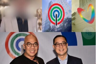 BREAKING NEWS! • Kontrata ng GMA Network Head, Natapos na—Biglang Paglipat sa Karibal na Estasyon Nagpaiyak at Nagpagulat sa Buong Philippine Media Industry! Ano ang Dahilan sa Shocking Transfer na Ito?