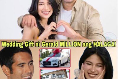 GERARD ANDERSON at GIGI DE LANA, Nagbigay ng Isang Million-Dollar Wedding Surprise! • Ang Pinakahihintay na Kasalan ng Taon, Nagpaiyak at Nagpaiwow sa Buong Fans at Social Media!