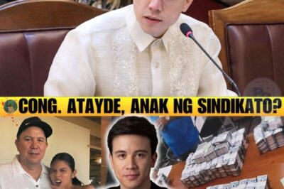 TRENDING‼️ ARJO ATAYDE, ANAK NGA BA NG ISANG SINDIKATO BOSS? • Nakakakilabot na Rebelasyon, Nagpayanig sa Buong Bayan—Fans, Hindi Makapaniwala sa Bigat ng Koneksyon!