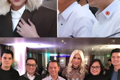SHOCKING TWIST: Vice Ganda WILL NEVER Return to ABS-CBN—Carlo Katigbak’s Explosive Statement Leaves Fans Stunned! Here’s What He Revealed About the Future of ABS-CBN Stars!