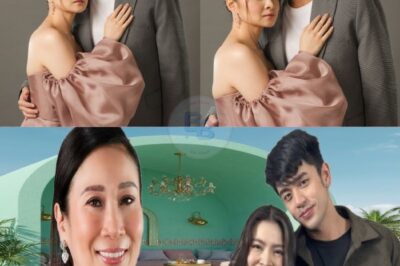 DI MAPIGIL NA REBELASYON! David Licauco, Sa Wakas Nagsalita — Isiniwalat ang MATAGAL Niyang Itinatagong Damdamin para kay Barbie!