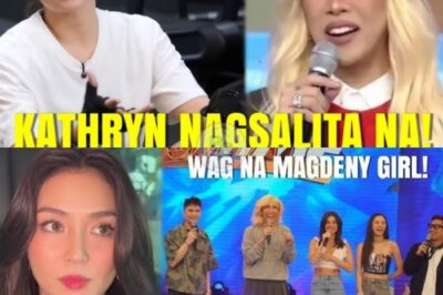 Unbelievable Scandal Erupts on Live TV: Kathryn Bernardo Publicly Insulted by Hosts on “It’s Showtime,” Shocking Confrontation Caught on Camera Leaves Fans Furious and Industry in Complete Chaos!