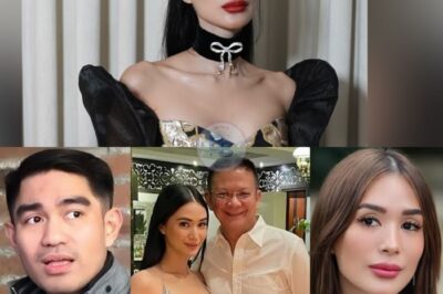 Heart Evangelista’s Lavish Fortune Under Fire: Powerful Lawyer Questions if the Fashion Queen Pays the Right Taxes — The Explosive Truth Could Rock the Philippines’ Elite Society to Its Core!