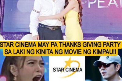 BOMBA NGAYON: Pelikula nina Kim Chiu at Paulo Avelino, SUMABOG SA BOX OFFICE! KUMITA NG BILYON at NAGPANGALAIT NG LAHAT! Star Cinema, NANINDIG-BALAHIBO SA HISTORIC NA ANNOUNCEMENT
