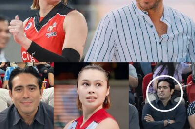 Hindi na talaga maitago! Si Gerald Anderson, lantaran na ang pagpapakita ng suporta sa sinasabing bagong pag-ibig na si Vanie Gandler sa gitna ng init ng PVL! Matapos ang kontrobersyal na hiwalayan nila ni Julia Barretto, tila may bagong kabanata na sa buhay pag-ibig ng aktor. Sino si Vanie at paano siya nakapasok sa eksena? Ang kwentong ito ay puno ng haka-haka, mga patutsada mula sa pamilya ng ex, at ang tila walang katapusang tanong ng publiko. Huwag palampasin ang lahat ng detalye at ang tunay na pinagmulan ng kanilang isyu! I-click ang link sa comments section para basahin ang buong artikulo!