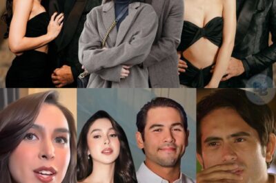 Hindi na raw makakapasok! Si Gerald Anderson, pinagbawalan nang pumasok sa subdivision ni Julia Barretto?! Ano ang tunay na dahilan sa likod ng tila ayaw na siyang makita ng aktres? May kinalaman nga ba ang isang “third party” sa matinding hinanakit ni Julia? Ang kwentong ito ay puno ng intriga, mga bulong-bulungan, at ang patuloy na paghahanap ni Gerald ng pagpapatawad. Tuklasin ang lahat ng pasikot-sikot ng kanilang paghihiwalay at ang mga bagong kaganapan sa kanilang buhay! I-click ang link sa comments para sa buong detalye!