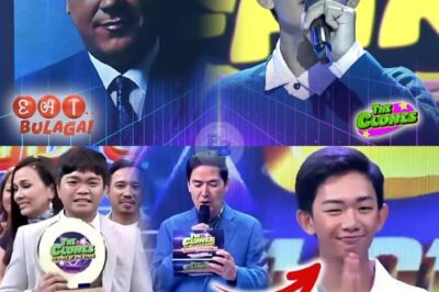 Unthinkable Defeat Stuns Fans Worldwide — Matt Monro’s Uncanny Voice Double Faces Shocking Loss in Eat Bulaga’s The Clones Grand Concert, Leaving Viewers in Tears and Demanding the Truth Behind the Upset!