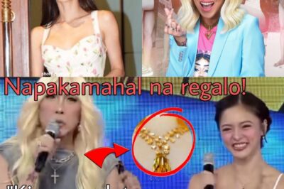 Binili ni Vice Ganda si Kim Chiu ng Pinaka Mahal na Kwintas sa Italy | Its Showtime – Nagulat ang Show Staff Nang Live na Nangyari ang Hindi Inaasahang Insidente!