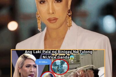 OMG! VICE GANDA, IKINAGULAT ANG LAHAT SA HINDI MAKAPANIWALANG KABUTIHANG Ipinakita KAY DUMBO! SHOWBIZ, NAPANGANGA SA HAKBANG NA HINDI MATATAWARAN — Fans, NAPA-OMG SA WALANG KAPANTAY NA KABUTIHANG IBINIGAY NI VICE!