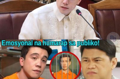 BREAKING SCANDAL! 😱 Arjo Atayde, INARESTO at BIGLANG NAGSALITA—pero ang kanyang pahayag ay HINDI INASAHAN ng mga fans! Kalma ngunit puno ng emosyon, totoo ba o scripted lang ang kanyang sinasabi? Ang buong katotohanan, mas lalong nagiging misteryoso… at HINDI PA ITO TAPOS!