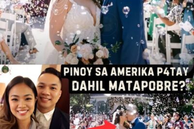 Isang Pinoy na matapobre? Ito ang naging bali-balita matapos ang isang brutal na krimen na nagtapos sa buhay ng mag-ama, dalawang buwan matapos ang isang engrandeng kasalan. Ang kuwento ng tagumpay at pag-ibig ay nauwi sa isang trahedya na nagulat sa komunidad ng mga Pilipino sa America. Sino ang nasa likod ng krimeng ito? At bakit tila may koneksyon ang salarin sa mga biktima? Alamin ang buong detalye ng nakakapanindig-balahibong kaso na naglantad ng madilim na lihim sa isang pamilya. Pindutin ang link sa comments section para sa buong kwento.