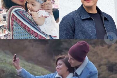 HINDI NA KAYANG ITAGO! 😱 Louise Delos Reyes, BIGLANG NAPAIYAK habang INAAMIN na si Xian Lim ang AMA ng kanyang anak! 💔 Isang matapang ngunit masakit na pahayag ang nagpaiyak sa libo-libong tagahanga—ang rebelasyong ito, tuluyang yumanig sa buong showbiz!