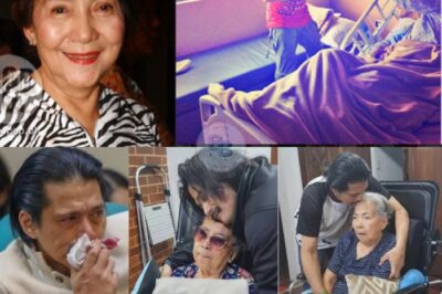 Tears, Secrets, and a Mother’s Struggle — Robin Padilla Breaks His Silence With an Emotional Revelation That Nobody Saw Coming