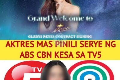 Top Actress Sparks Industry Shock as She Mysteriously Chooses ABS-CBN Over TV5 — Hidden Reasons Behind Her Bold Decision Revealed