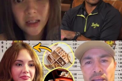 Breaking News: ₱55 Million Vanishes Without a Trace – Derek Ramsay’s Heartbreaking Stand Amid Explosive Third-Party Scandal, Raising Questions About Betrayal and Secrets in the Shadows! What’s Really Behind His Painful Decision, and How Is He Handling the Shocking Fallout? The Truth Will Leave You Stunned!