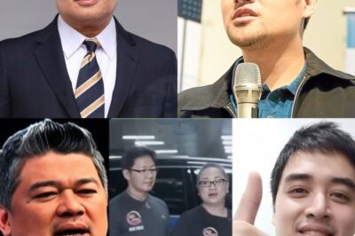 SHOCKING NEWS: Julius Babao Ousted from TV5 Amidst Explosive Scandal – The Truth Behind the ₱10 Million Interview Controversy That Led to His Sudden Removal! What Really Happened During the Discaya Interview, and What Powerful Forces Are Behind This Shocking Career Fallout?