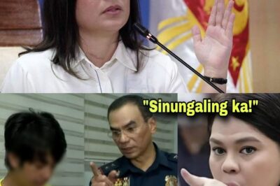 WITNESS AGAINST VP SARA DUTERTE ARRESTED BY POLICE AFTER SHOCKING DISCOVERY – NATION IN STUNNING REVELATION! A Tragedy Unfolds Before the Nation’s Eyes – What Is the Hidden Truth Behind the Pursuit of the Witness?