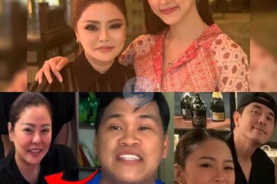 The Dark Secret Behind Ate Lak’s Behavior Finally Surfaces—Why Kimmy Suffers and Paulo’s Mysterious Strength Leaves Everyone Speechless