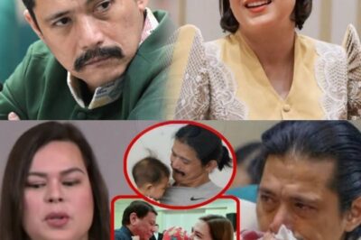 BREAKING: SECRET CHILD OF SARA DUTERTE AND ROBIN PADILLA REVEALED TO THE PUBLIC! Shocked by the Revelation, BBM and Chiz Escudero React in Awe. ‘We’ve Hidden It for Years… But the Time Has Come.’ The Stunning Truth Behind the Hidden Son Leaves Everyone in Disbelief!