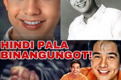 SH0CKING REVELATION: The De@th of Rico Yan Was NOT Caused by ‘Bangungot’ After All! New Claims and Overlooked Evidence Spark Terrifying Questions – What REALLY Happened to the Beloved Matinee Idol? Is There a Darker Truth Behind His Untimely De@th That the Public Never Knew?