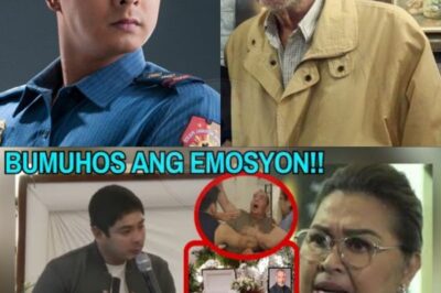 BREAKING: Coco Martin’s Heartfelt Apology to Dante Rivero’s Widow After Actor’s Shocking De@th — “I Carry the Weight of My Regrets”