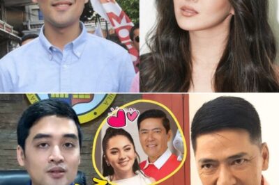 BREAKING: Mayor Vico Sotto Furious Over the Shocking Relationship Between Atasha Muhlach and “Bossing” Vic Sotto — The Secrets Behind the Scandalous Affair!