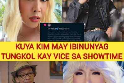 Unbelievable Revelation Rocks ‘It’s Showtime’: Kuya Kim Breaks Silence and Exposes a Startling Secret About Vice Ganda That No One Expected—Fans Stunned, Industry Shaken, Truth Finally Comes Out!