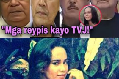 🔥TVJ’s SH0CKING EXIT Now Being Tied to the DARK SHADOW of Pepsi Paloma’s TRAGIC DEATH?!