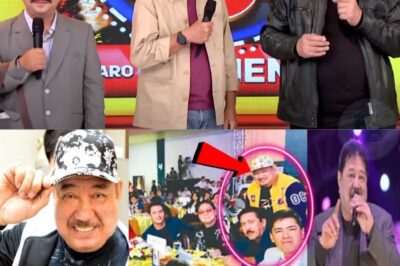 Eksklusibo! Eat Bulaga naghatid ng balitang bumago sa kasaysayan ng TV — Jimmy Santos, ang ‘Hari ng Tawanan,’ muling magbabalik sa programang nagpatanyag sa kanya. Walang makapaghintay sa kanyang epic comeback!