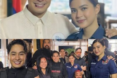 Unseen Drama Unfolds: Coco Martin’s Silent but Explosive Reaction to Maris Racal on Batang Quiapo Sparks Frenzy — Hidden Truth Revealed That Could Change Everything You Thought You Knew