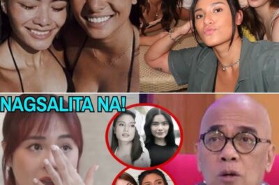 JANELLA SALVADOR DROPS A BOMBSHELL: “YES, IT’S REAL!” The Shocking Truth About Her Relationship with Klea Pineda Revealed — After Months of Hiding, Janella Breaks Her Silence and What She Shares Will Leave You Speechless! Fans Are Left Stunned and Emotional Over the Big Reveal!