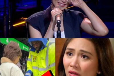 SHOCKING SCENE: SARAH GERONIMO IN TEARS AFTER HER CONCERT ABROAD — Viral Video Captures Heartbreaking Moment of Popstar’s Emotional Collapse, Leaving Fans in Utter Disbelief — What Led to Sarah’s Heart-Wrenching Breakdown? The Truth Behind Her Tears Will Shock You!
