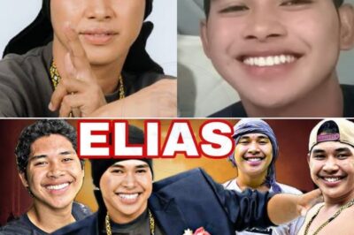 FROM ZERO TO HERO: Elias’ ASTOUNDING Transformation From Unknown Extra to Multi-Millionaire Showbiz Tycoon in Just 3 Years — His Jaw-Dropping Talent Fees Will SHOCK You! Find Out the Secrets Behind His Rise to Fame, Luxury Cars, Mansions, and Deals Worth Millions!