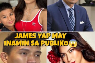 JAMES YAP REVEALS SHOCKING TRUTH ABOUT CIARA SOTTO: His Emotional Confession Leaves Fans Reeling — ‘It Was More Than Just Friendship!’ The Unexpected Revelation That Will Leave You SPEECHLESS and Questioning Their Connection — What’s Really Going On Between Them?