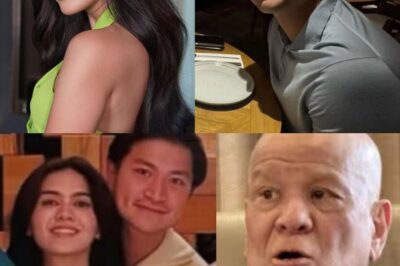 OMG! Ramon Ang DROPS A BOMBSHELL About Atasha Muhlach & Jacob Ang’s Secret Relationship — The Untold Truth Behind Their Connection Will Leave You SPEECHLESS! What Really Happened That No One Saw Coming? Prepare Yourself for the Ultimate Plot Twist That Will Shake High Society to Its Core!