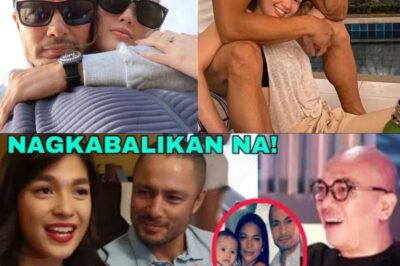 UNBELIEVABLE: Derek Ramsay Finally BREAKS HIS SILENCE on Ellen Adarna and Diether Ocampo’s Love Affair — And The Shocking Reason Behind His Timing Will Make Your Jaw Drop! Is Derek covering up a heart-wrenching truth that no one knows? Why is he revealing it all now, and what does it mean for the future?