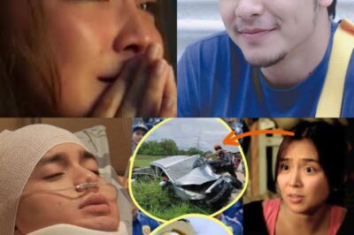 OMG! Kathryn Bernardo TRULY PANICS AND CAN’T CONTAIN HER WORRIES AFTER ALDEN RICHARDS’ SH0CKING ACCIDENT ON SET – WHAT REALLY HAPPENED?