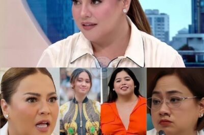 Karla Estrada UNLEASHES Explosive Rant Against Powerful Figures — Shocking Accusations of Hidden Corruption, Dirty Wealth, and Dark Secrets That These Arrogant Elites Never Wanted the Public to Know!