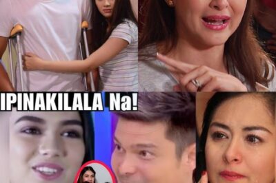 Shocking Revelation: Lindsay de Vera REVEALS Her Two Children with Dingdong Dantes for the First Time—Marian’s Surprising Reaction Will Leave You SPEECHLESS!