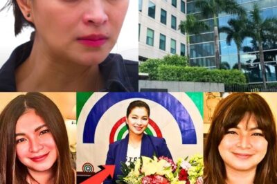 Angel Locsin’s EXPLOSIVE Comeback to ABS-CBN Sparks Massive Frenzy—Shocking Secrets Unveiled, Hidden Truths Finally EXPOSED Tonight! What Fans Never Knew About Her Return!