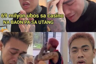 WHAMOS CRUZ SHOCKS FANS WITH PUBLICLY CALLING OUT HIS OWN BROTHER AWIT GAMER—The Unexpected Family Drama Unfolds as Whamos Reveals His Sibling’s ‘Hardheadedness’ and Hints at a Growing Rift Behind Closed Doors! What’s Really Happening Between Them?